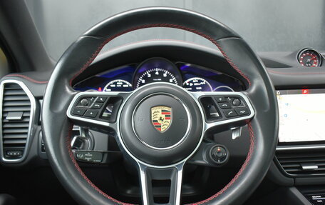 Porsche Cayenne III, 2021 год, 8 950 000 рублей, 14 фотография