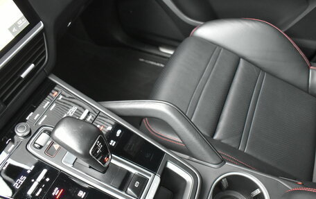 Porsche Cayenne III, 2021 год, 8 950 000 рублей, 24 фотография