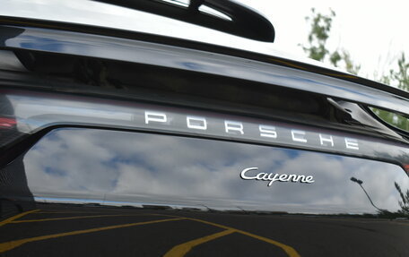 Porsche Cayenne III, 2021 год, 8 950 000 рублей, 30 фотография