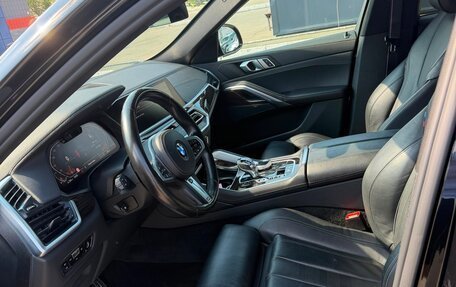 BMW X6, 2021 год, 5 550 000 рублей, 4 фотография
