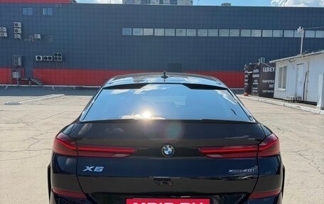 BMW X6, 2021 год, 5 550 000 рублей, 2 фотография