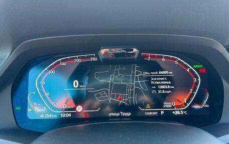 BMW X6, 2021 год, 5 550 000 рублей, 5 фотография