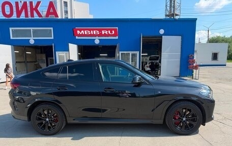 BMW X6, 2021 год, 5 550 000 рублей, 3 фотография