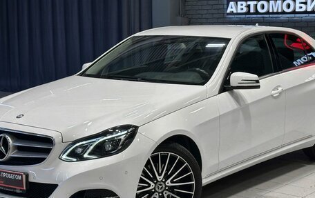 Mercedes-Benz E-Класс, 2014 год, 2 197 000 рублей, 2 фотография
