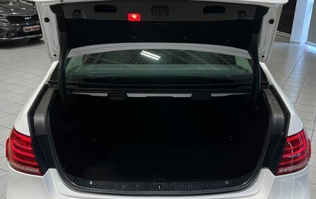 Mercedes-Benz E-Класс, 2014 год, 2 197 000 рублей, 13 фотография