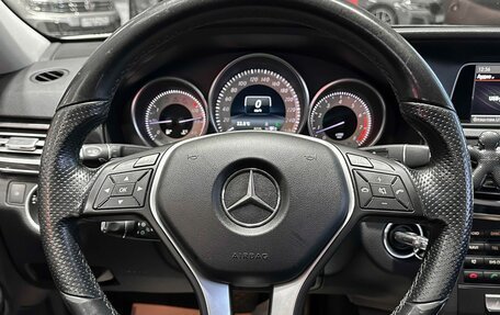 Mercedes-Benz E-Класс, 2014 год, 2 197 000 рублей, 27 фотография