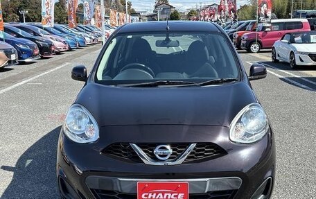 Nissan March IV, 2022 год, 650 000 рублей, 2 фотография