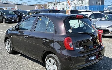 Nissan March IV, 2022 год, 650 000 рублей, 6 фотография