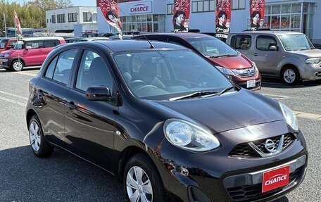 Nissan March IV, 2022 год, 650 000 рублей, 3 фотография