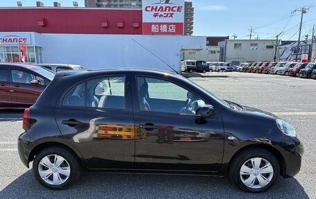 Nissan March IV, 2022 год, 650 000 рублей, 4 фотография