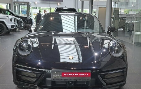 Porsche 911, 2019 год, 14 900 000 рублей, 2 фотография