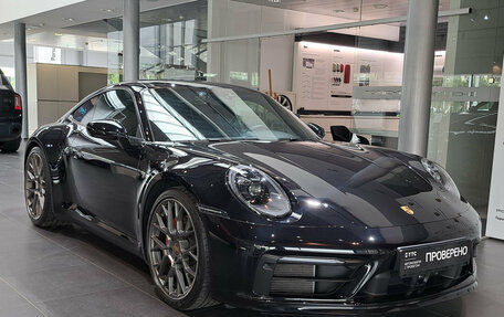 Porsche 911, 2019 год, 14 900 000 рублей, 3 фотография