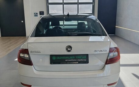 Skoda Octavia, 2018 год, 2 200 000 рублей, 5 фотография