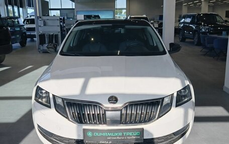 Skoda Octavia, 2018 год, 2 200 000 рублей, 2 фотография