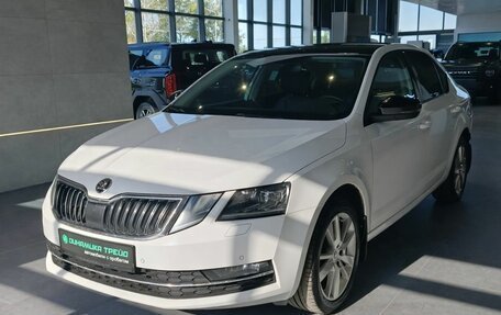 Skoda Octavia, 2018 год, 2 200 000 рублей, 3 фотография