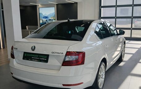 Skoda Octavia, 2018 год, 2 200 000 рублей, 4 фотография
