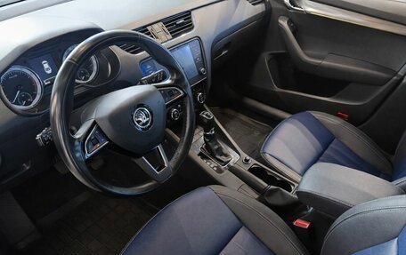 Skoda Octavia, 2018 год, 2 200 000 рублей, 7 фотография