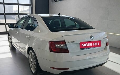 Skoda Octavia, 2018 год, 2 200 000 рублей, 6 фотография
