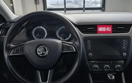 Skoda Octavia, 2018 год, 2 200 000 рублей, 11 фотография