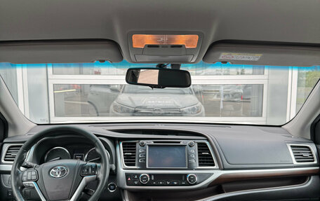 Toyota Highlander III, 2014 год, 2 700 000 рублей, 16 фотография