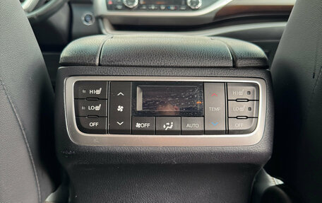Toyota Highlander III, 2014 год, 2 700 000 рублей, 15 фотография