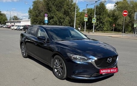 Mazda 6, 2019 год, 2 190 000 рублей, 2 фотография