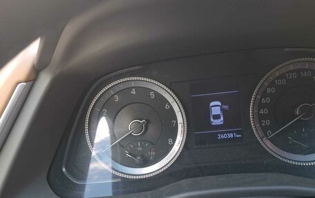 Hyundai Sonata VIII, 2020 год, 1 539 000 рублей, 2 фотография