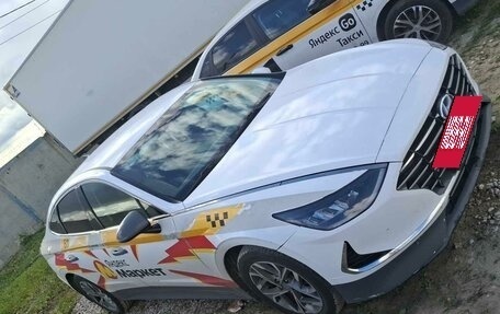Hyundai Sonata VIII, 2020 год, 1 539 000 рублей, 4 фотография