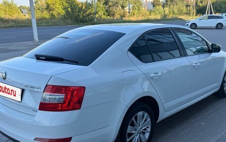 Skoda Octavia, 2013 год, 870 000 рублей, 4 фотография