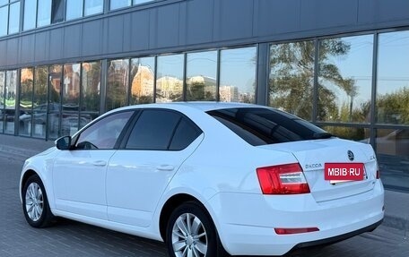 Skoda Octavia, 2013 год, 870 000 рублей, 2 фотография