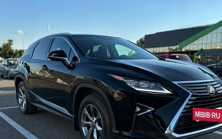 Lexus RX IV рестайлинг, 2019 год, 4 400 000 рублей, 7 фотография