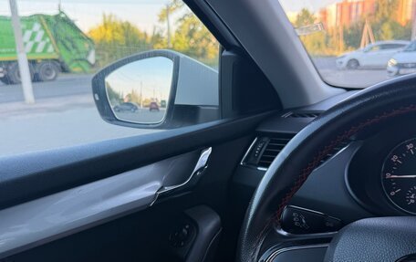 Skoda Octavia, 2013 год, 870 000 рублей, 14 фотография