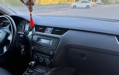 Skoda Octavia, 2013 год, 870 000 рублей, 10 фотография