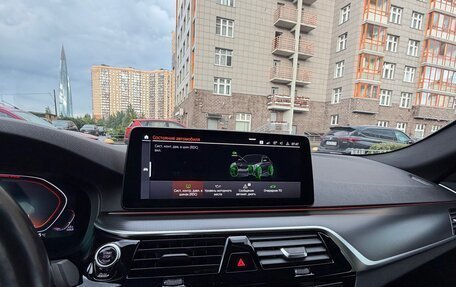 BMW 5 серия, 2021 год, 5 060 000 рублей, 7 фотография