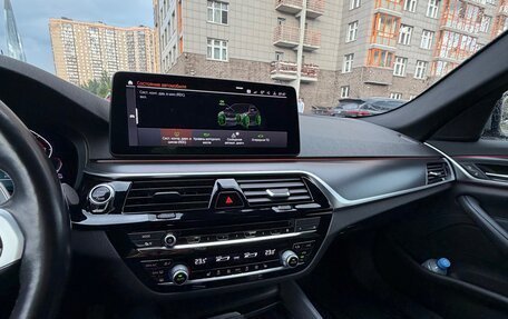 BMW 5 серия, 2021 год, 5 060 000 рублей, 5 фотография