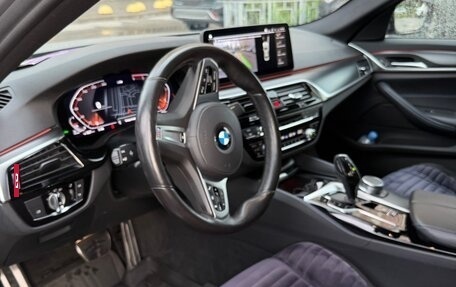 BMW 5 серия, 2021 год, 5 060 000 рублей, 8 фотография