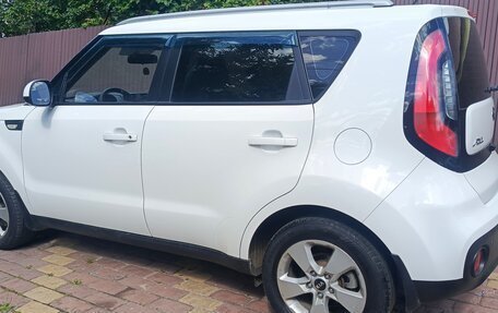 KIA Soul II рестайлинг, 2018 год, 1 199 000 рублей, 4 фотография