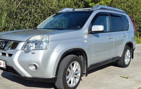Nissan X-Trail, 2012 год, 1 375 000 рублей, 3 фотография