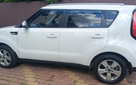 KIA Soul II рестайлинг, 2018 год, 1 199 000 рублей, 8 фотография