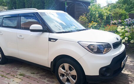 KIA Soul II рестайлинг, 2018 год, 1 199 000 рублей, 2 фотография
