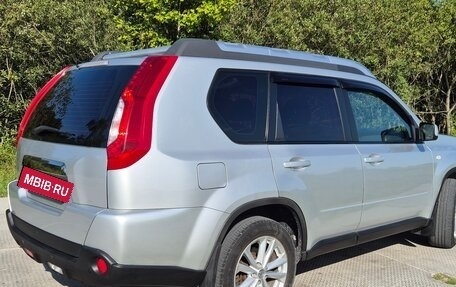 Nissan X-Trail, 2012 год, 1 375 000 рублей, 7 фотография