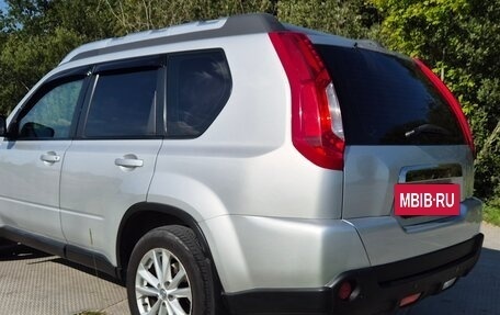 Nissan X-Trail, 2012 год, 1 375 000 рублей, 4 фотография