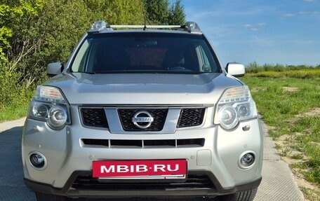 Nissan X-Trail, 2012 год, 1 375 000 рублей, 2 фотография