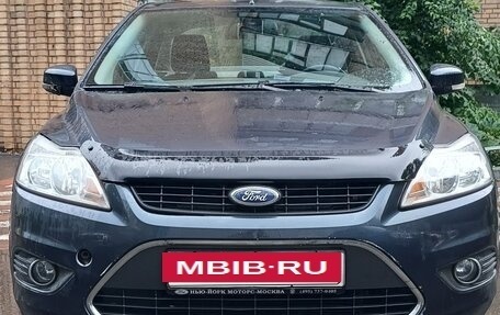 Ford Focus II рестайлинг, 2008 год, 900 000 рублей, 3 фотография