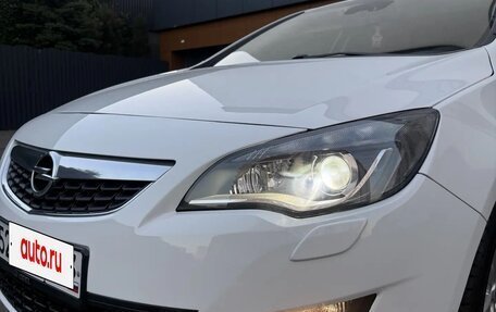 Opel Astra J, 2011 год, 800 000 рублей, 7 фотография