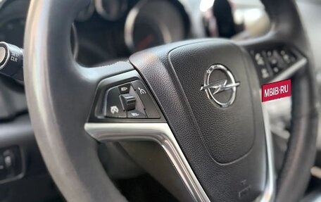 Opel Astra J, 2011 год, 800 000 рублей, 2 фотография