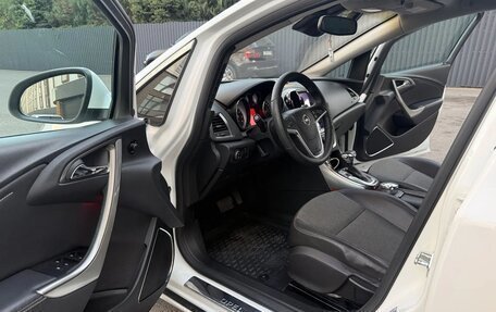 Opel Astra J, 2011 год, 800 000 рублей, 9 фотография