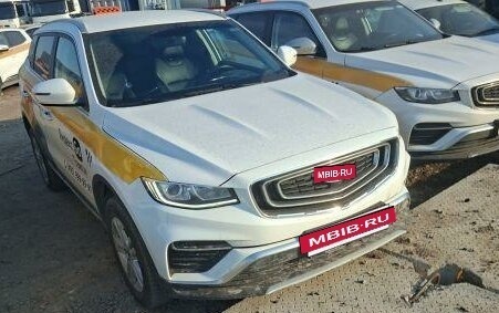 Geely Atlas, 2023 год, 1 230 930 рублей, 2 фотография