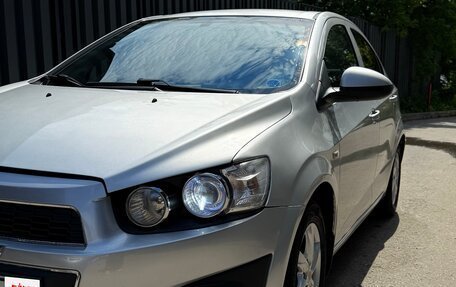 Chevrolet Aveo III, 2012 год, 550 000 рублей, 2 фотография