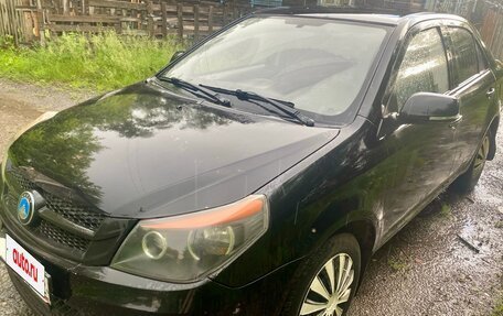 Geely GC6, 2014 год, 165 000 рублей, 2 фотография
